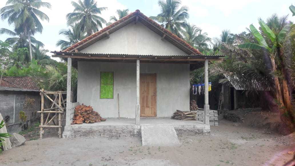 Foto Rumah Tereaisasi